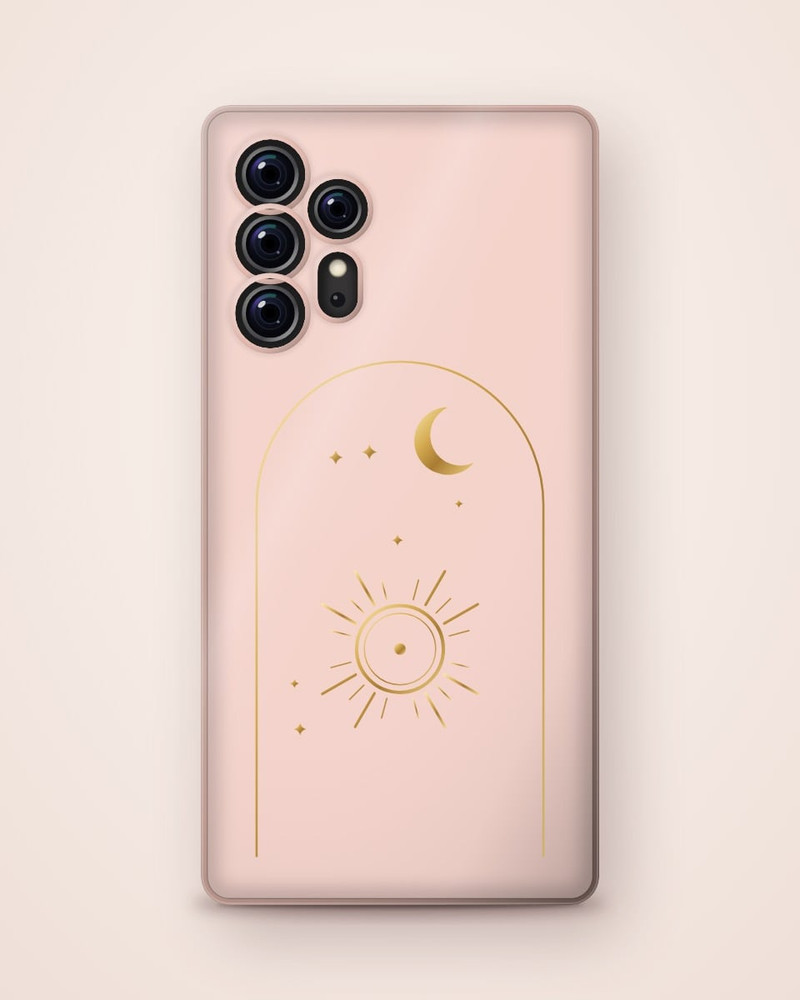 Sun & Moon Case, Galaxy S24 Ultra
