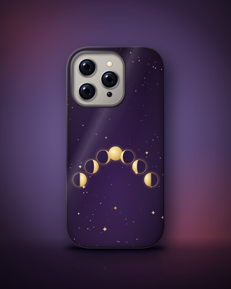 Moon Diary Case, a case from Celestial