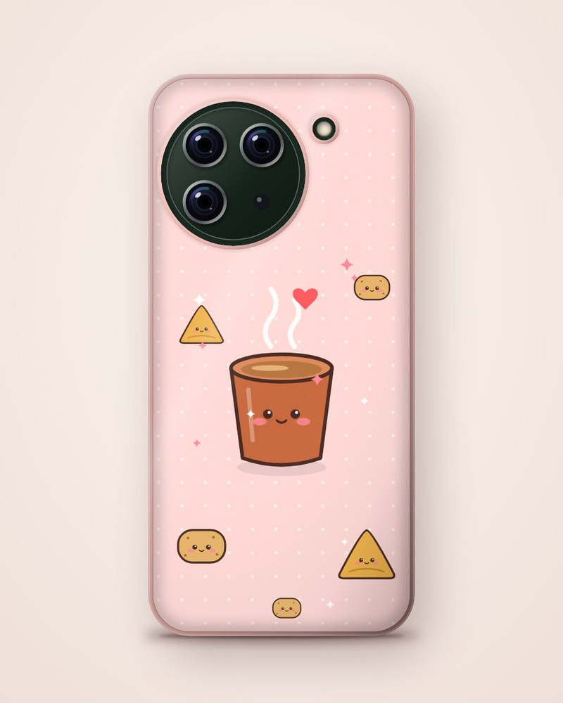Chai-chan & Friends Case, OnePlus 12