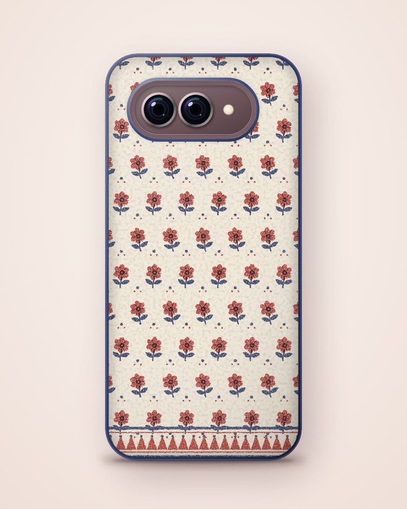 Jaipur Buta Case, Pixel 9