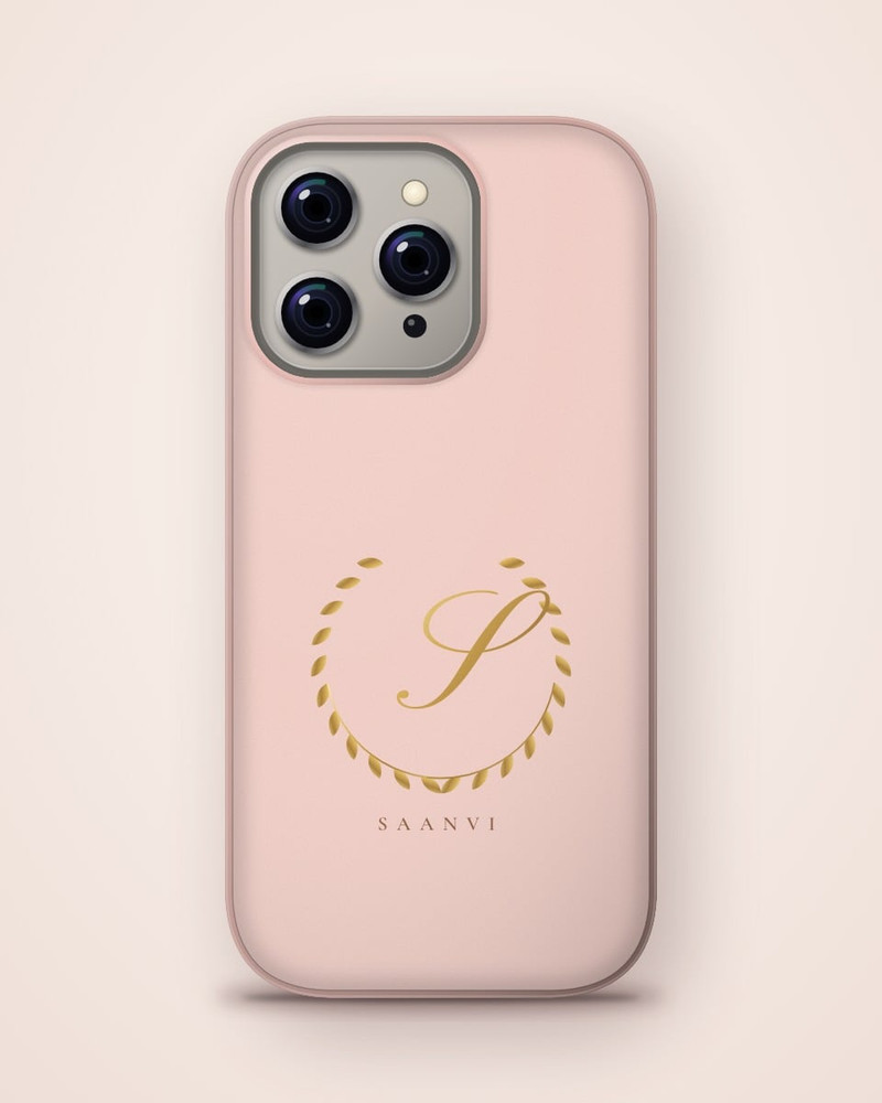Signature Script Case, iPhone 16 Pro