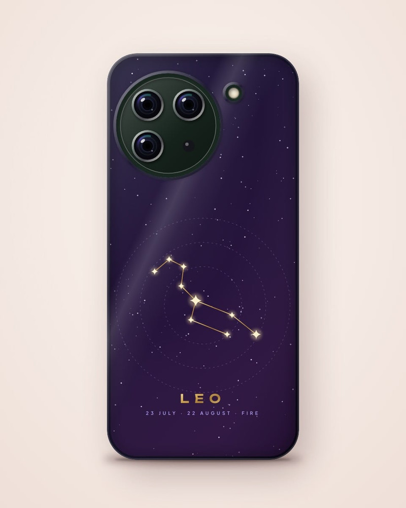 Star Sign · Leo Case, OnePlus 12