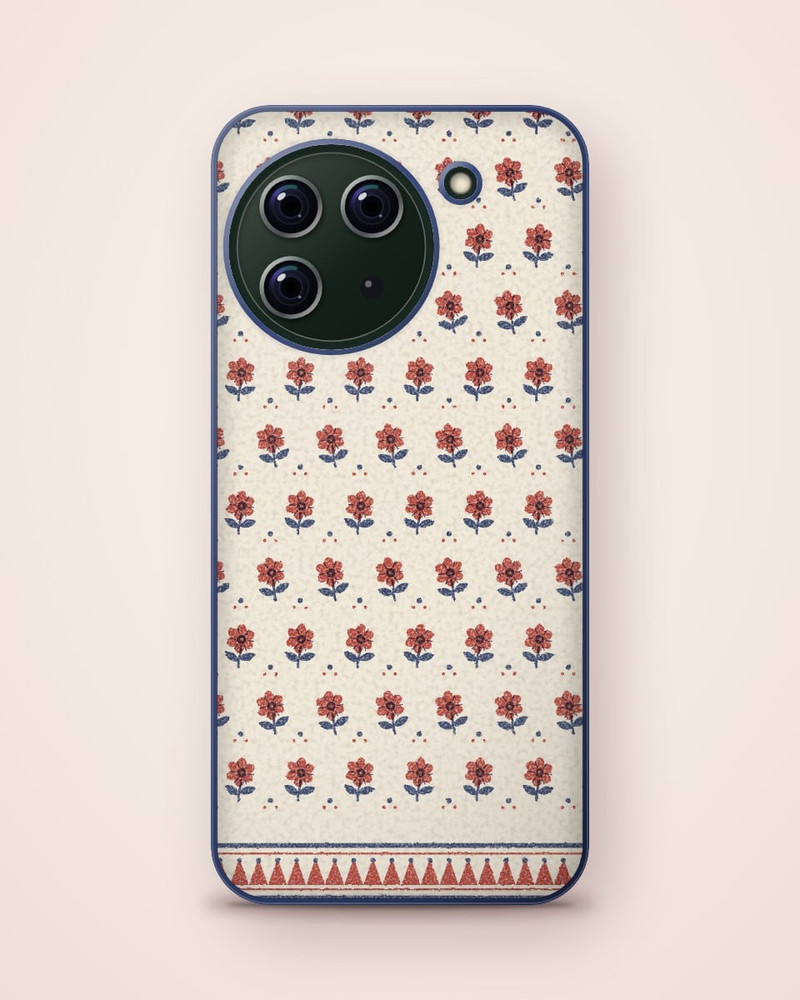 Jaipur Buta Case, OnePlus 12