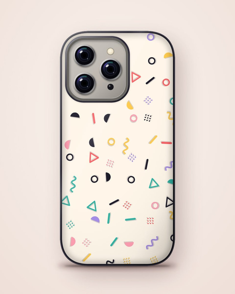 90s Recess Case, iPhone 16 Pro