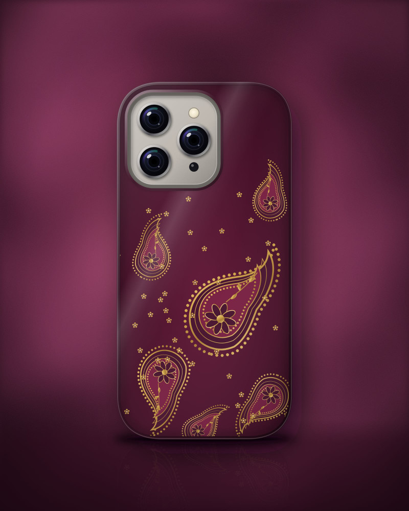 Kalka Paisley Case, a case from Desi Edit