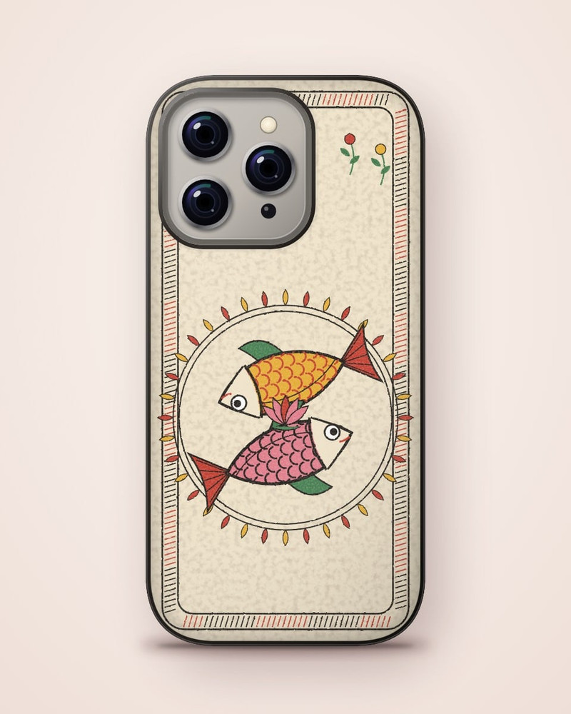 Madhubani Meen Case, iPhone 16 Pro