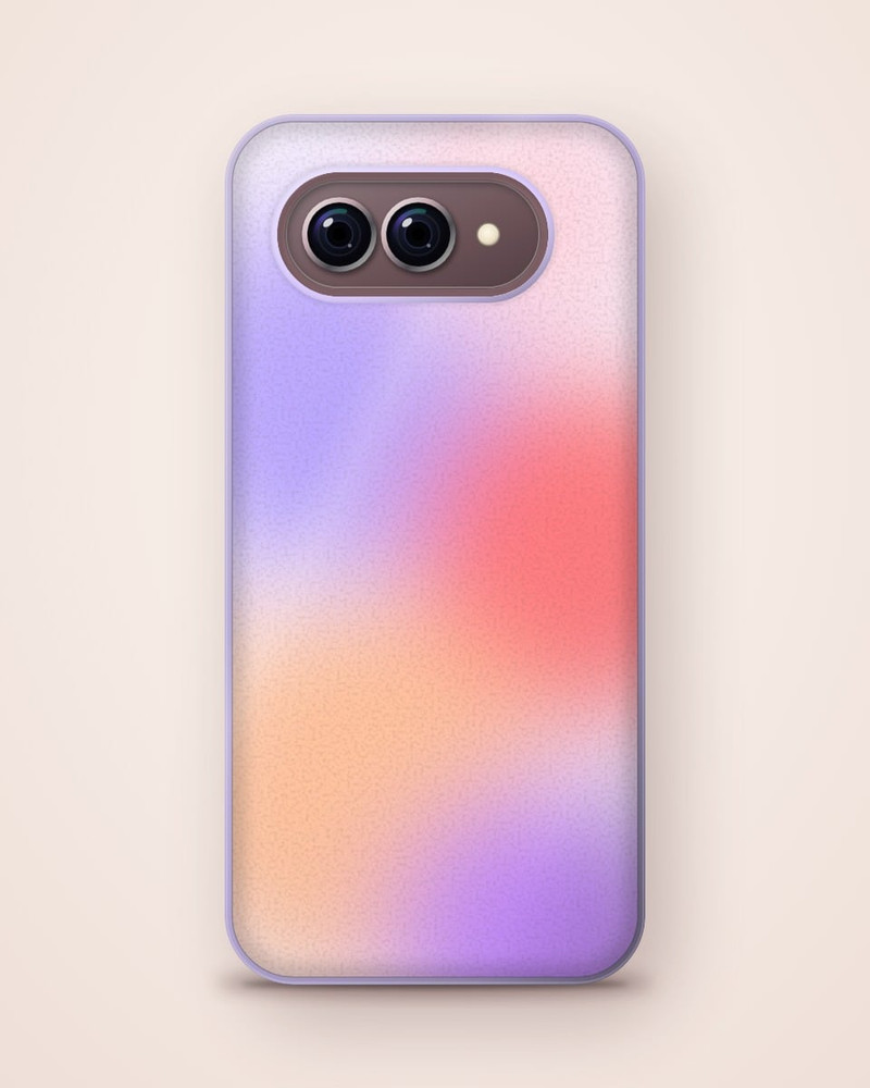 Aura Bloom Case, Pixel 9