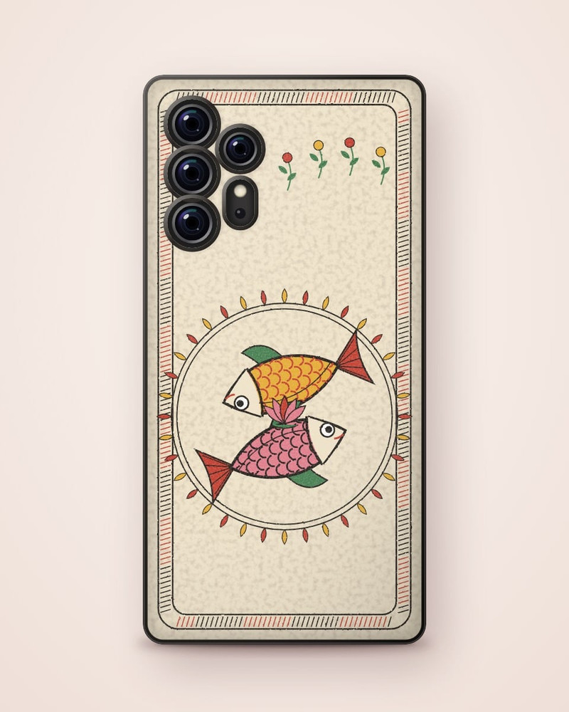 Madhubani Meen Case, Galaxy S24 Ultra