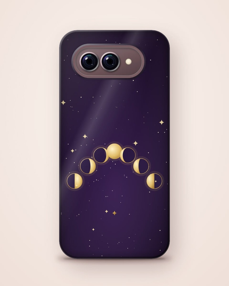 Moon Diary Case, Pixel 9