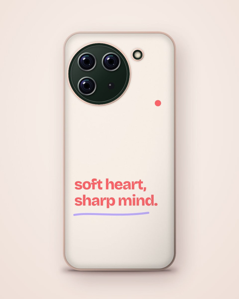Soft Heart Case, OnePlus 12