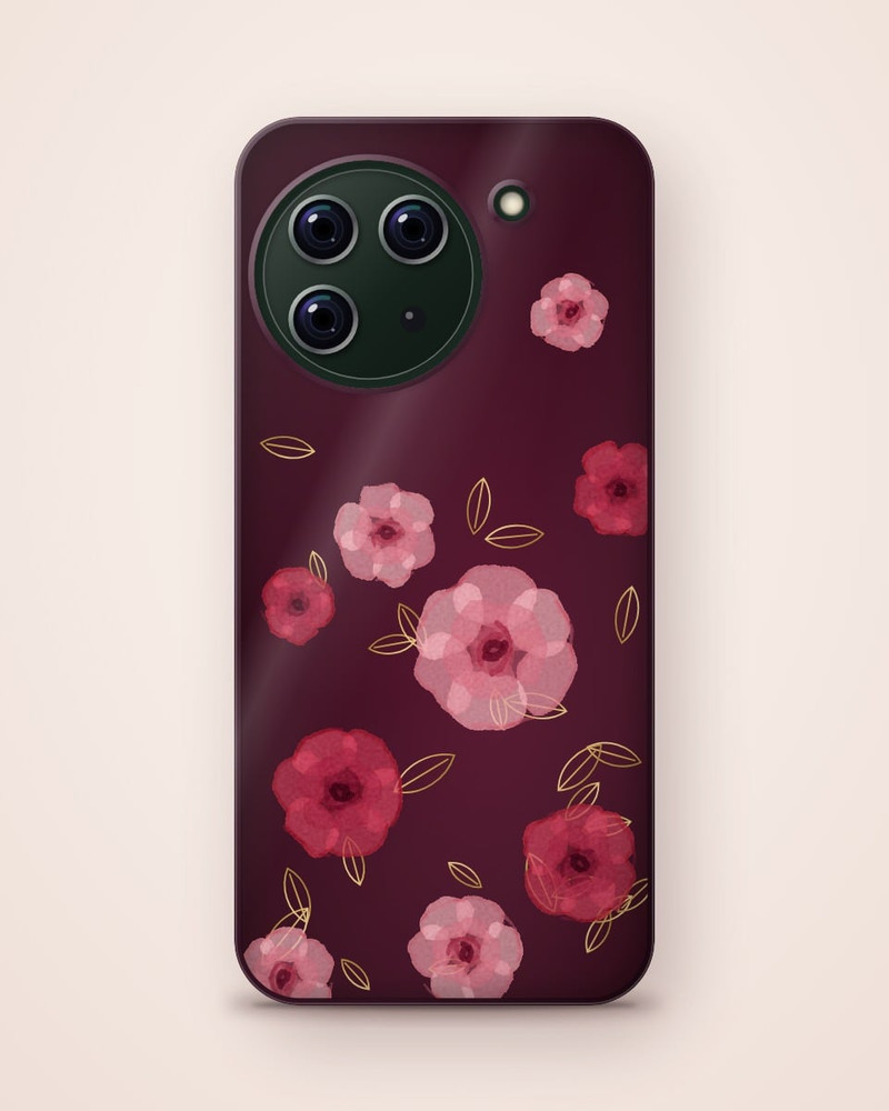 Velvet Rose Case, OnePlus 12