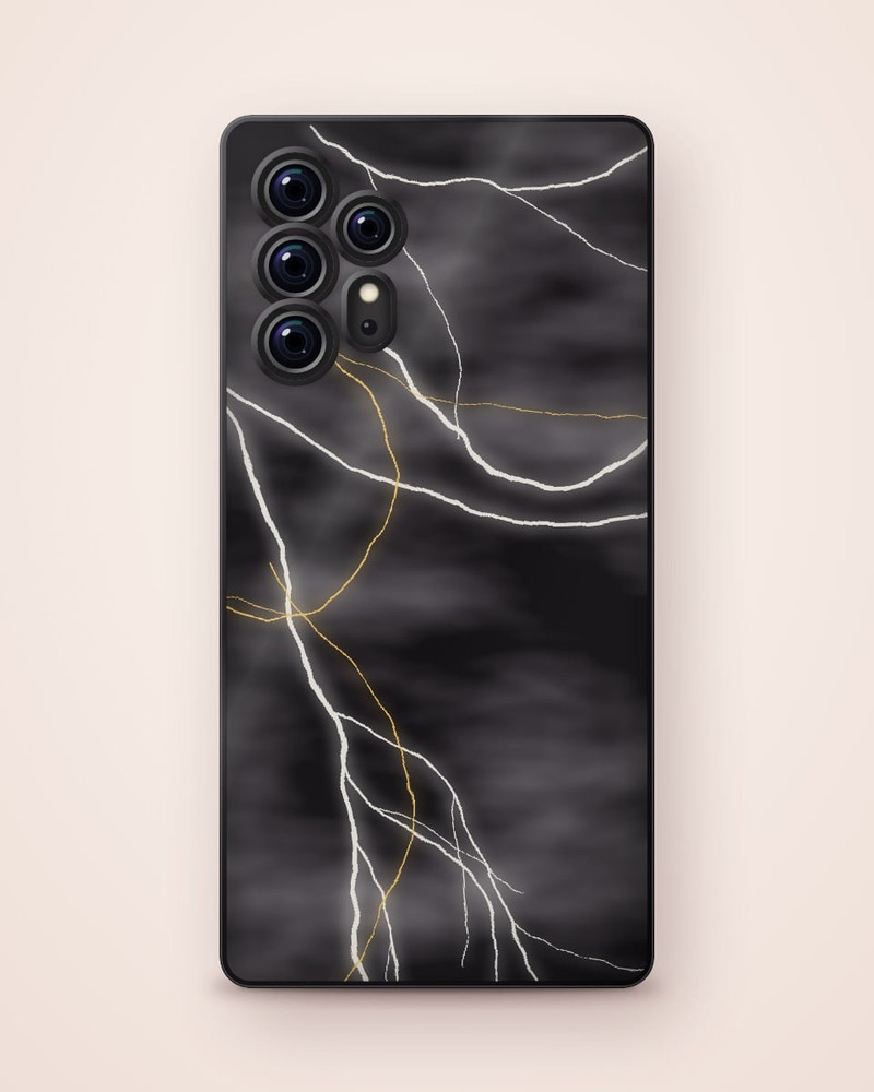 Nero Gold Marble Case, Galaxy S24 Ultra