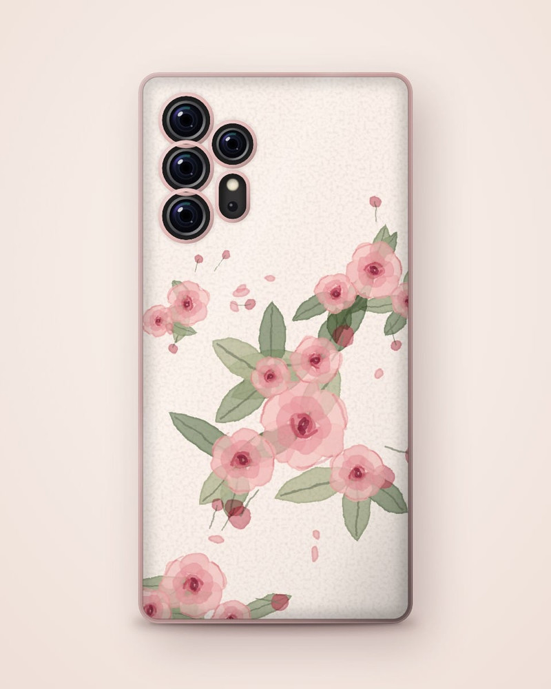 Rosewater Case, Galaxy S24 Ultra