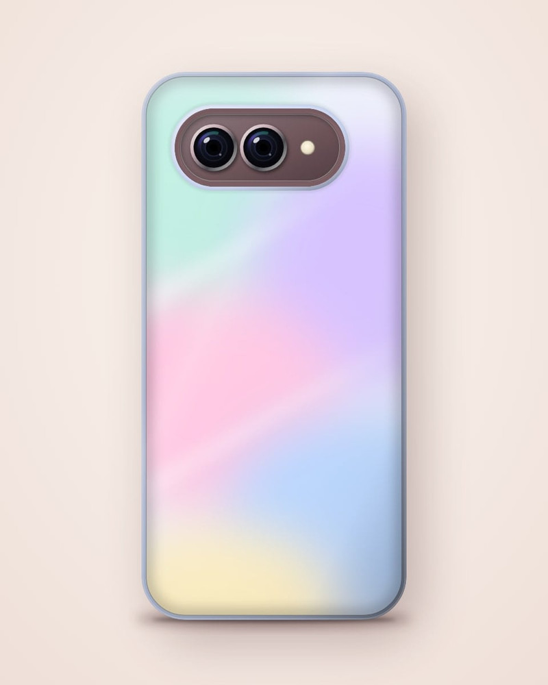 Holo Mist Case, Pixel 9