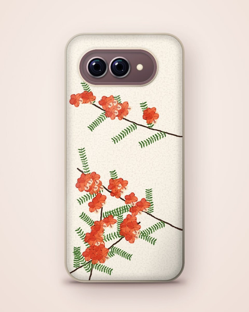 Gulmohar Case, Pixel 9