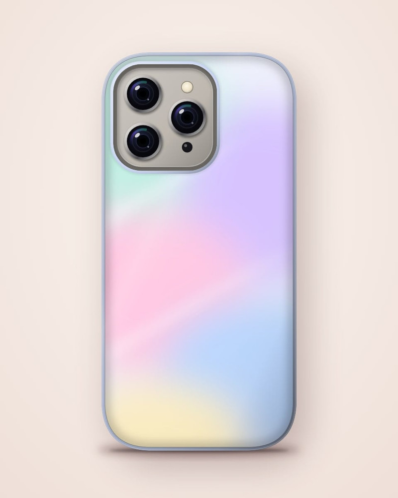 Holo Mist Case, iPhone 16 Pro