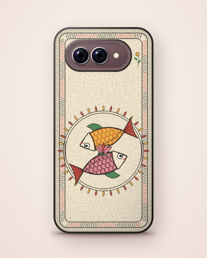 Madhubani Meen Case, Pixel 9