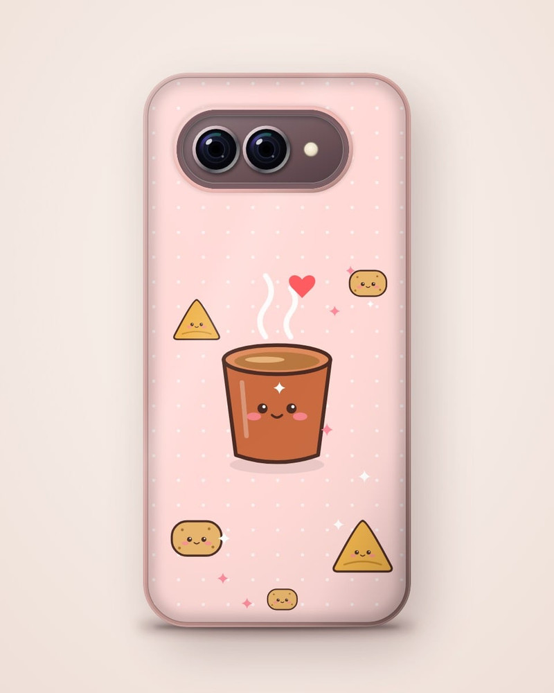 Chai-chan & Friends Case, Pixel 9