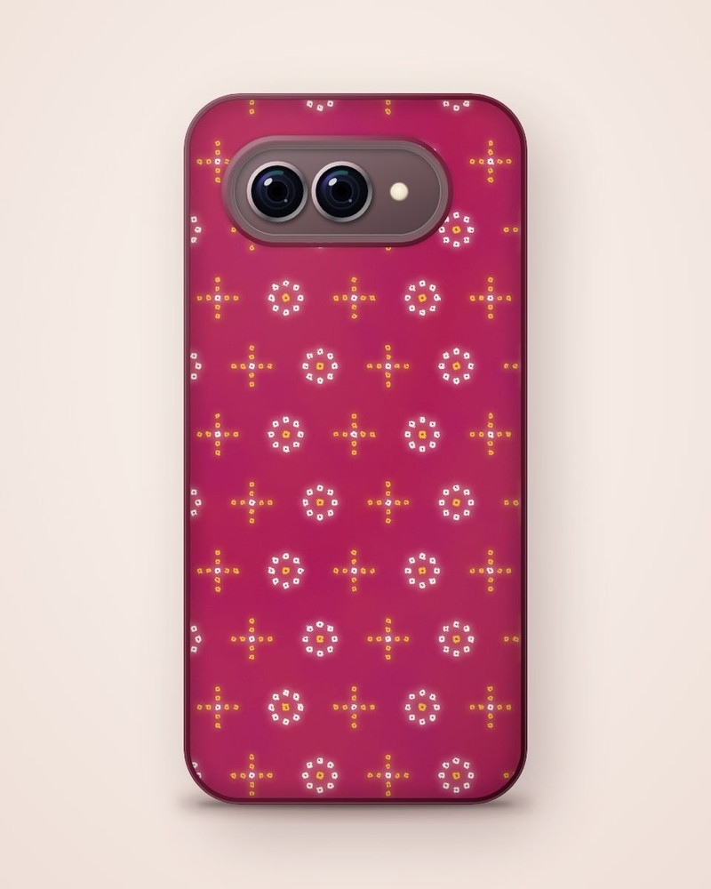 Bandhani Rani Case, Pixel 9