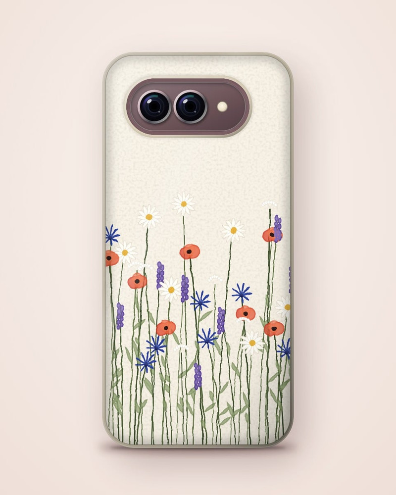 Meadow Hours Case, Pixel 9