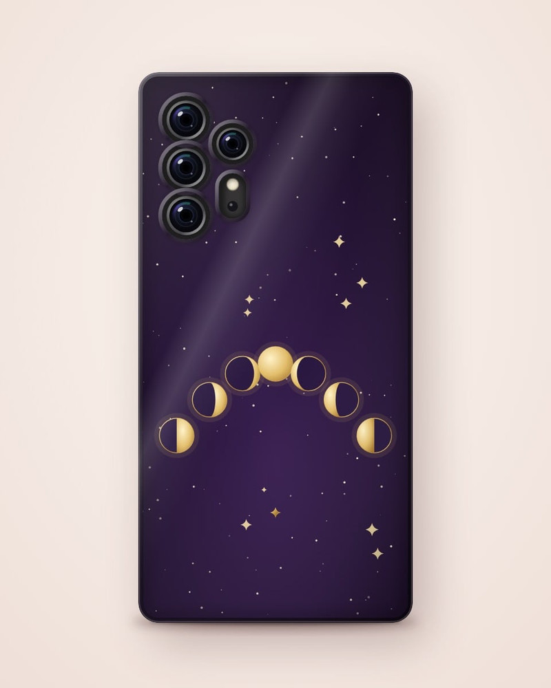 Moon Diary Case, Galaxy S24 Ultra