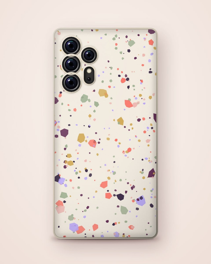 Terrazzo Pop Case, Galaxy S24 Ultra