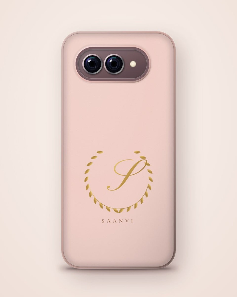 Signature Script Case, Pixel 9