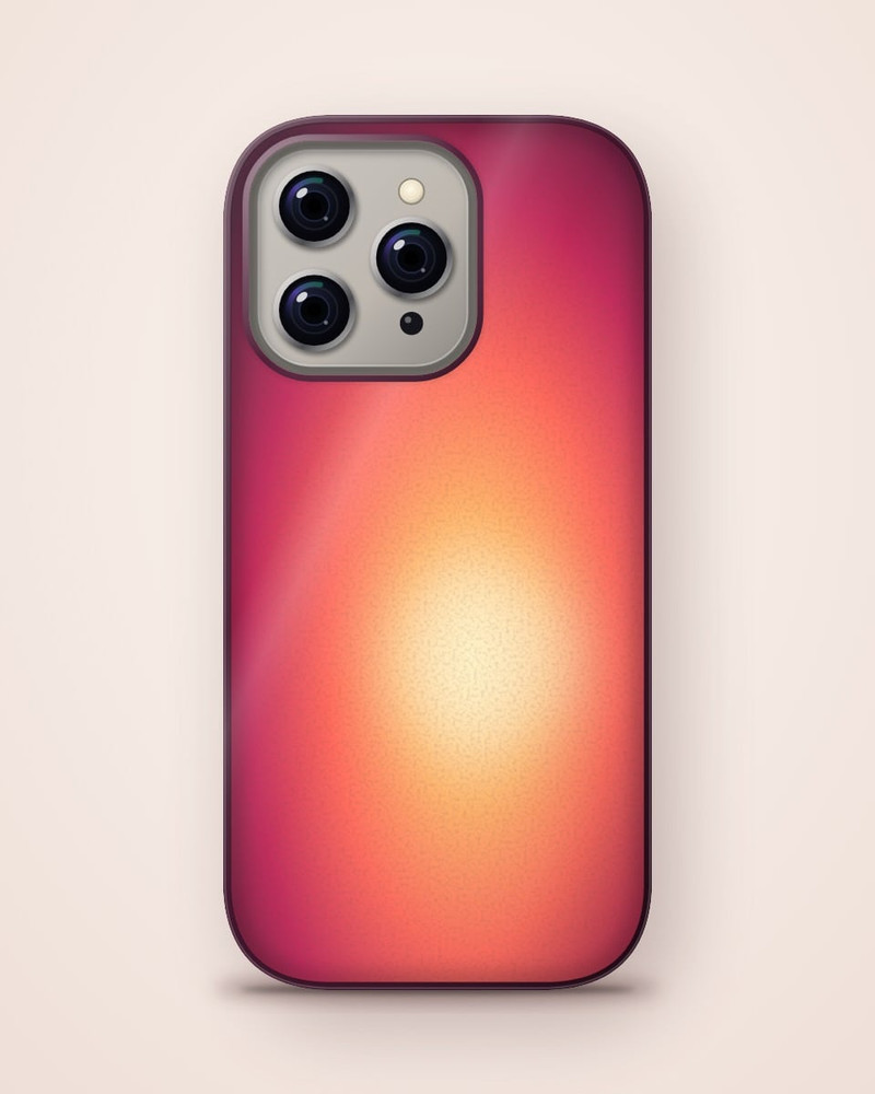 Golden Hour Case, iPhone 16 Pro