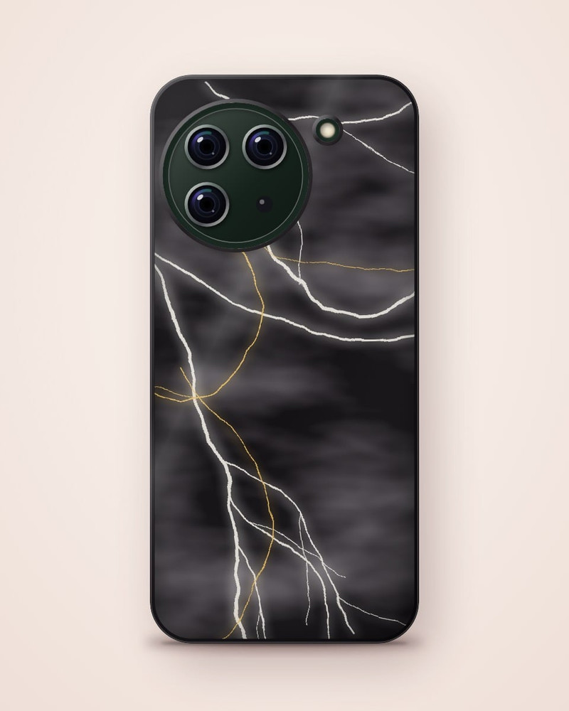 Nero Gold Marble Case, OnePlus 12