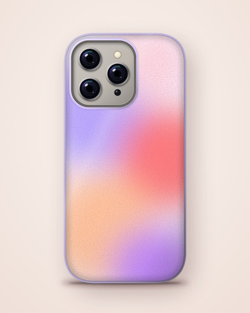 Aura Bloom Case, iPhone 16 Pro