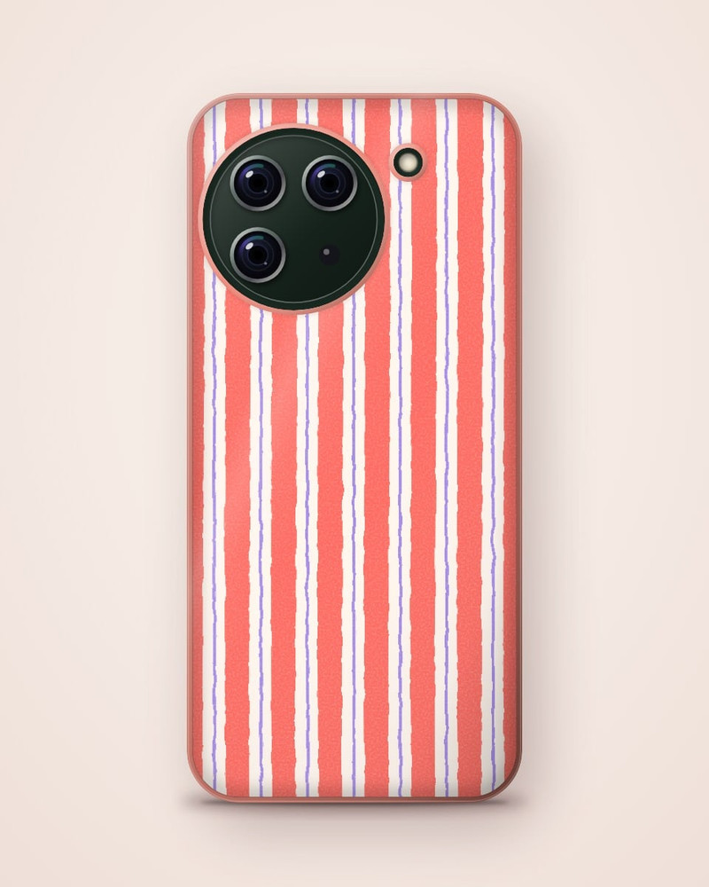 Candy Stripe Case, OnePlus 12