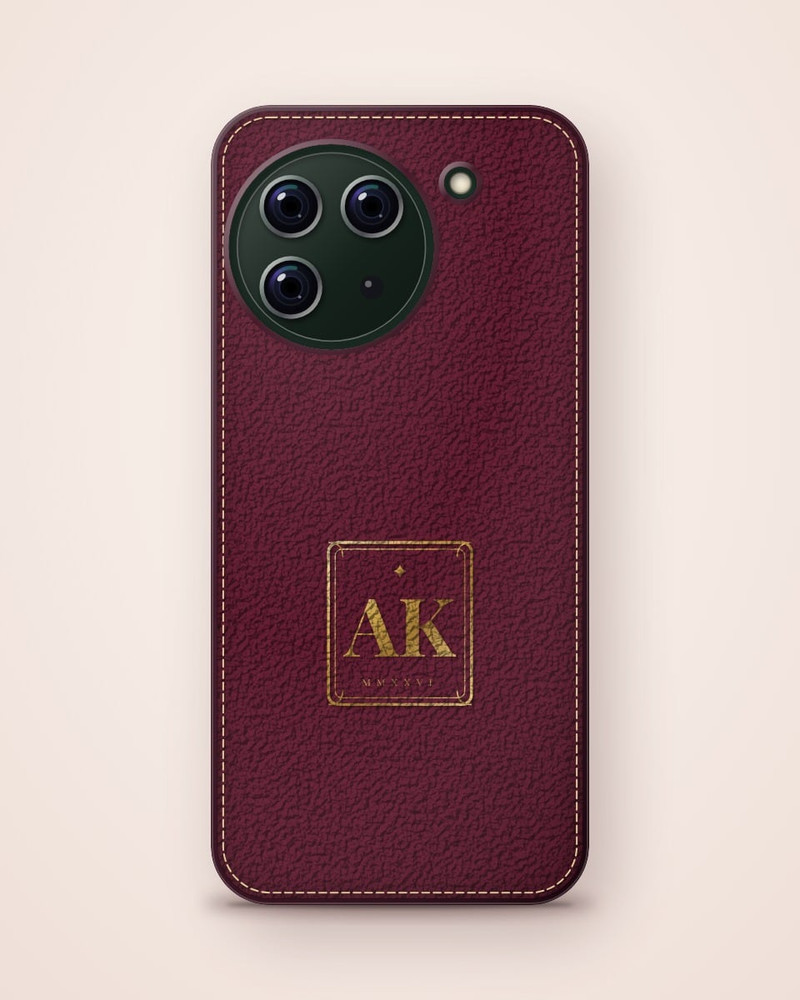 Heirloom Monogram Case, OnePlus 12