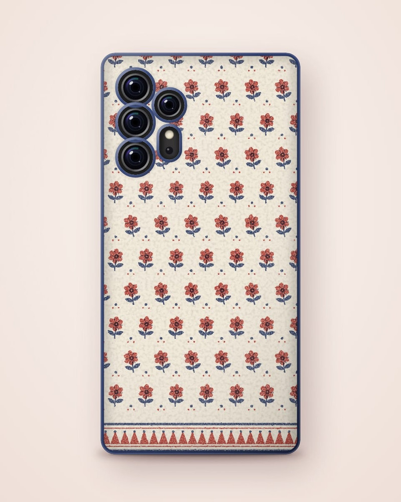 Jaipur Buta Case, Galaxy S24 Ultra