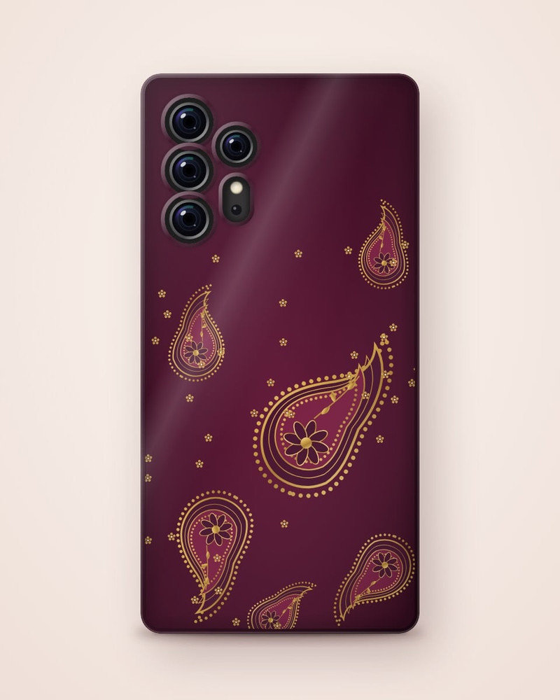 Kalka Paisley Case, Galaxy S24 Ultra