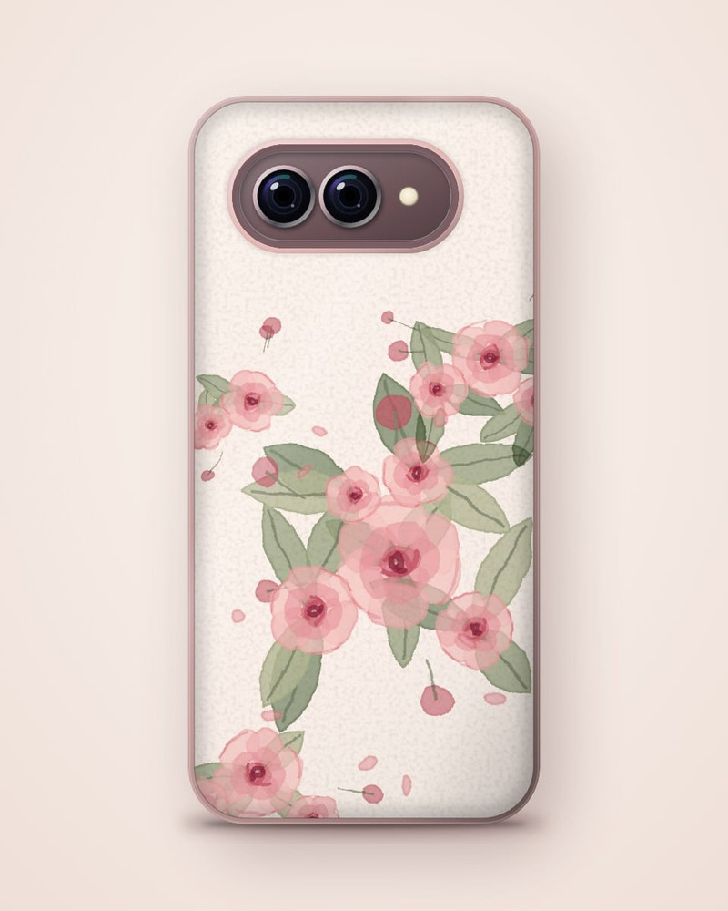 Rosewater Case, Pixel 9