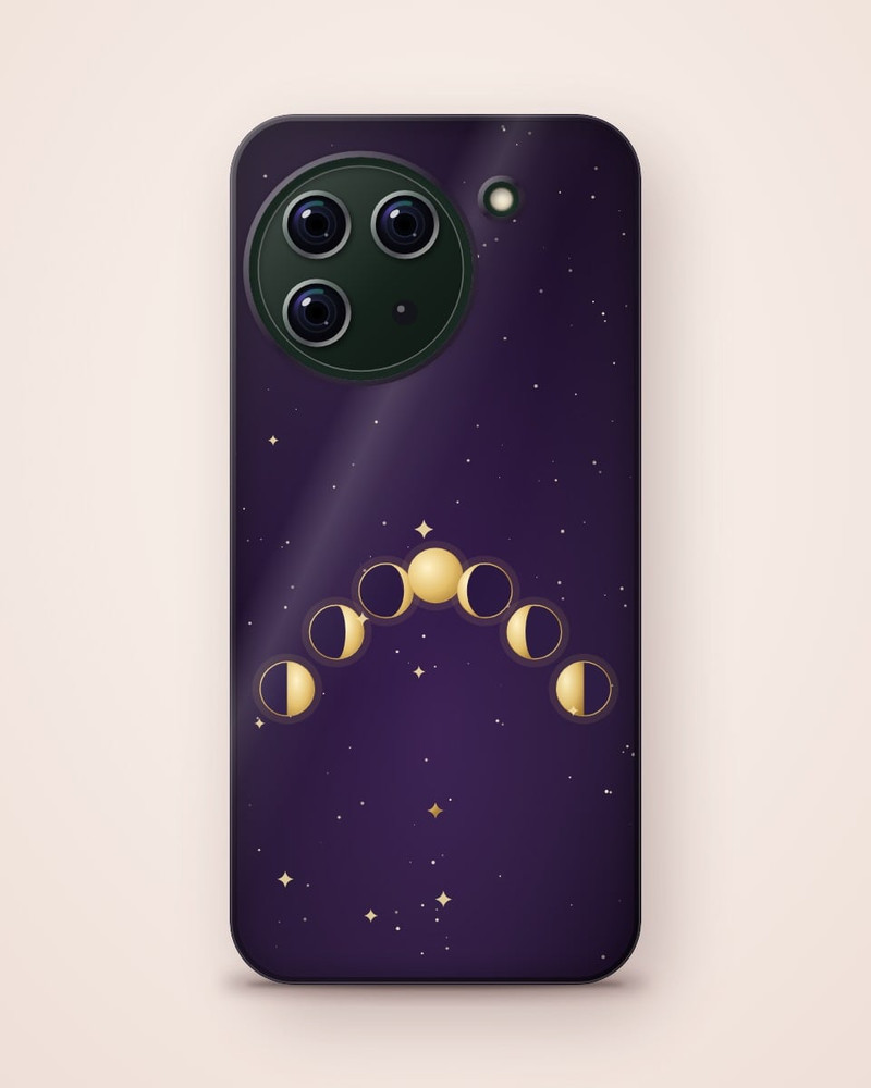 Moon Diary Case, OnePlus 12