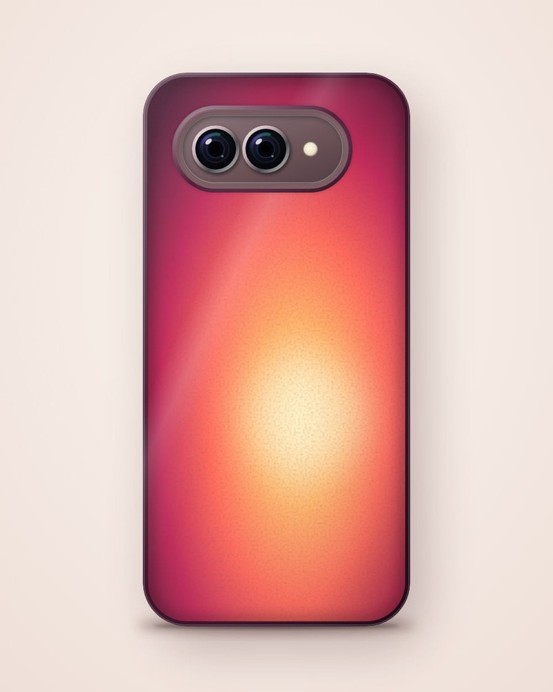 Golden Hour Case, Pixel 9